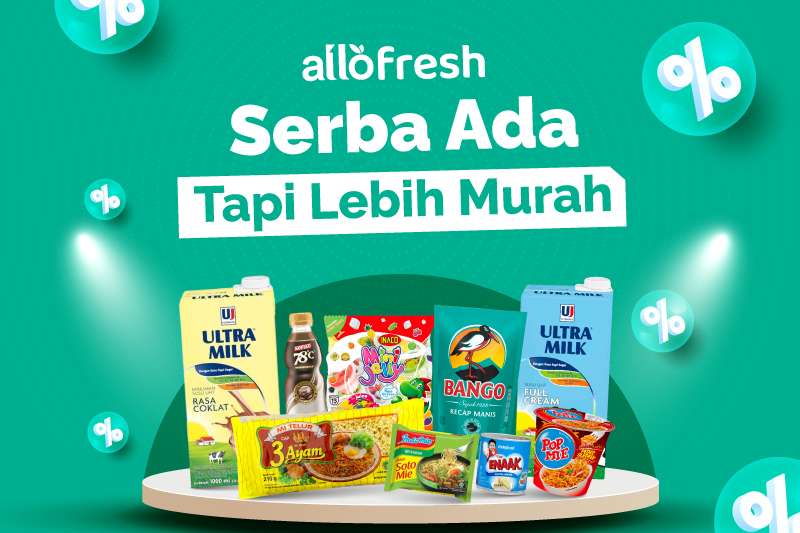 PT Allo Fresh Indonesia - Bintaro