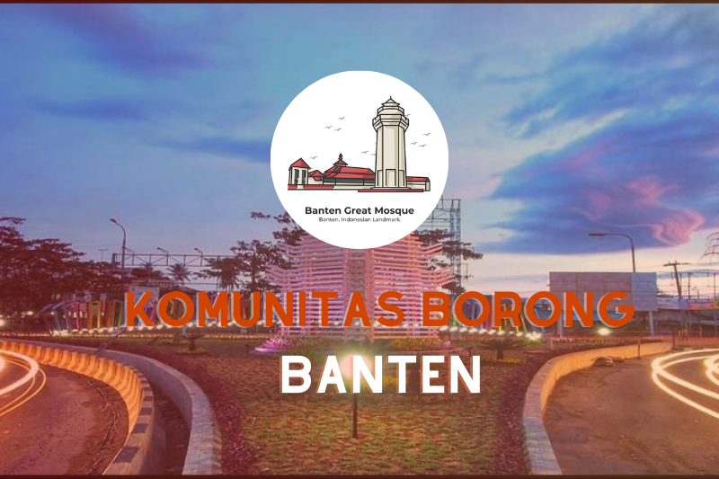 Komunitas Borong Banten