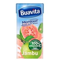 BUAVITA GUAVA JUICE 250ML