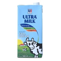 ULTRA MILK PLAIN 1000 ML