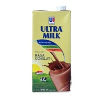 ULTRA MILK CHOCOLATE 1000 ML
