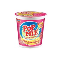 POP MIE RASA AYAM BAWANG CUP 75GR