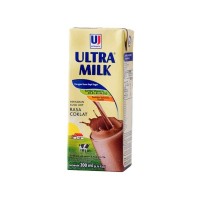 ULTRA MILK SLIM CHOCOLATE 250 ML x 12 Pcs