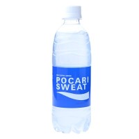 POCARI SWEAT 500ML x 12 Pcs