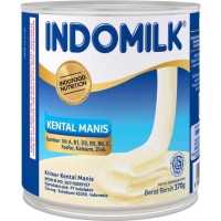 INDOMILK KRIMER KENTAL MANIS 370GR