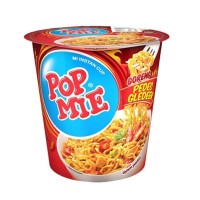 POP MIE GORENG PEDAS GLEDEK 75GR